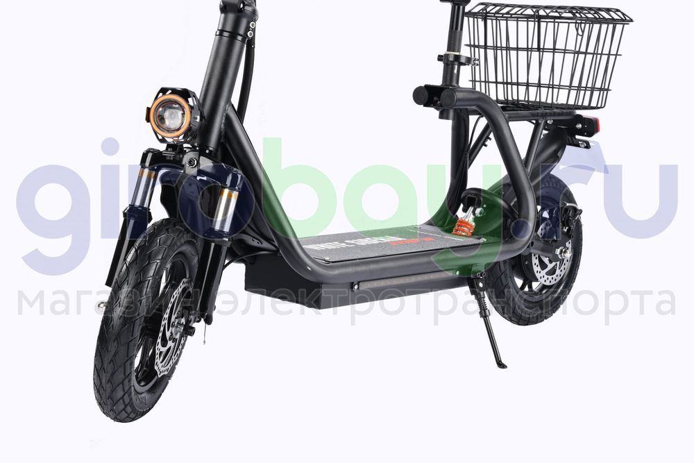 Электросамокат Citycoco WS-Mini 1000w фото №6