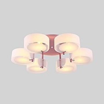 Люстра в скандинавском стиле HEDDA