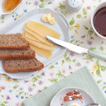 Поднос с ручками, 23 см