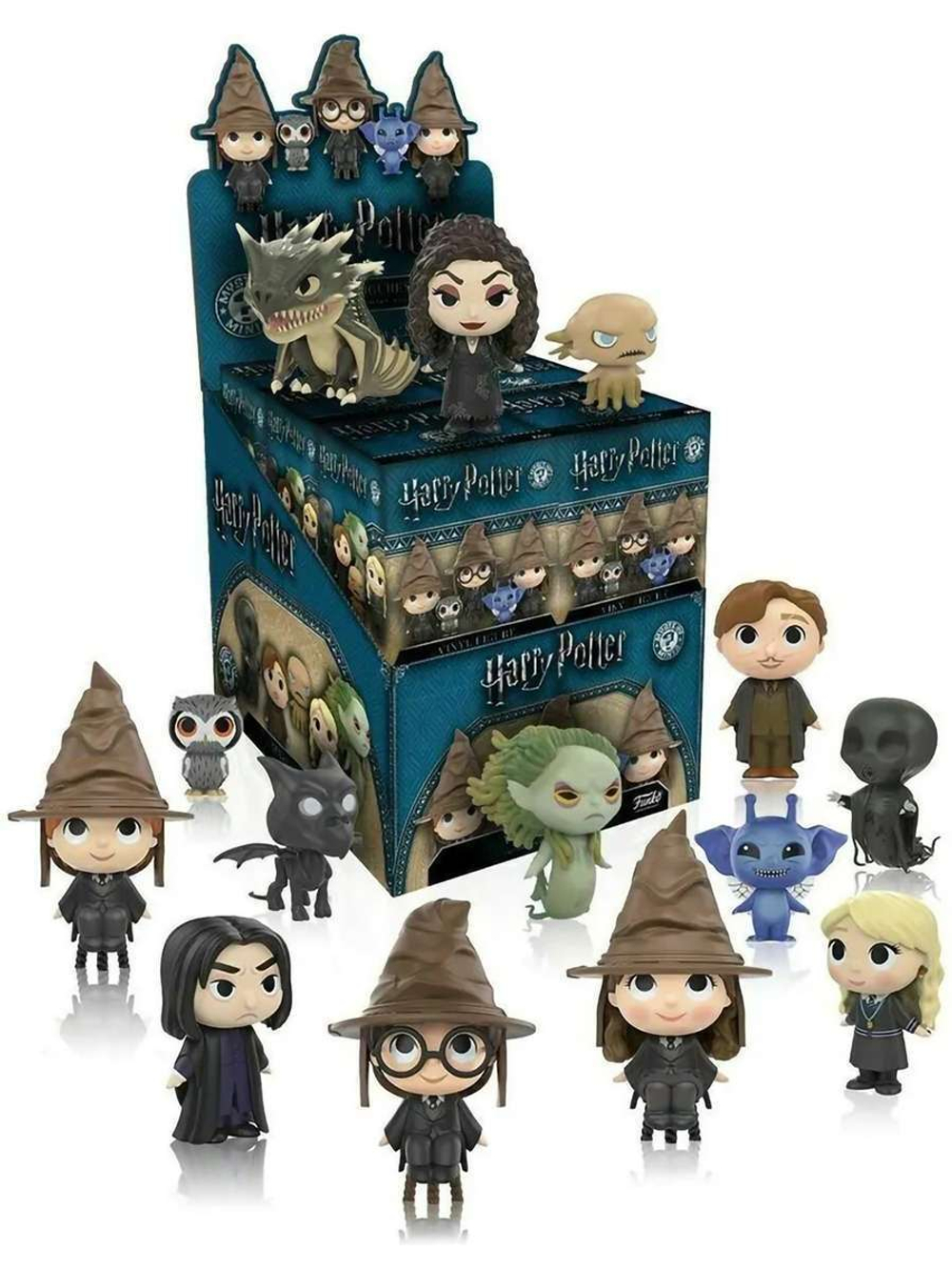 Фигурка Funko Mystery Minis Harry Potter 2 1 штука в ассортименте (из 12) 14722
