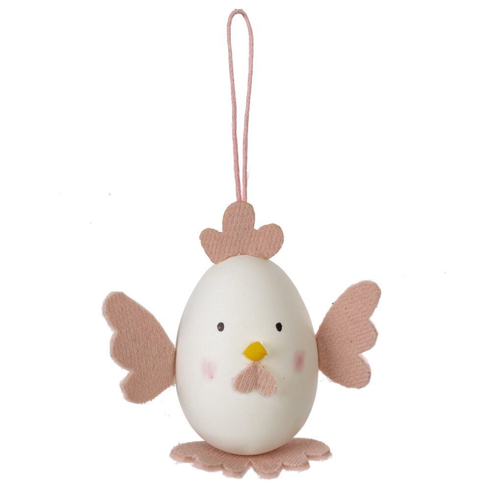 GAEM Набор из 2-х изделий декоративных подвесных "Яйцо" (7*5*7,5), L16 W4 H17 см