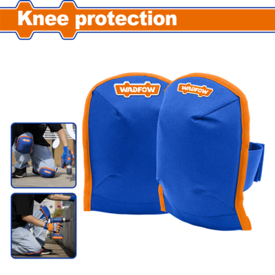 Наколенники 200х170 мм (10/20) WADFOW WKP2102