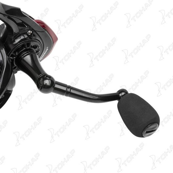 Катушка IKUMI 2000F 4+1 подшип (N-FSP-IK2000F) Nisus