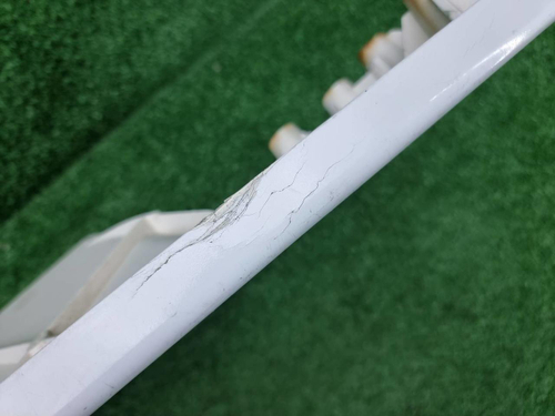 Спойлер кабины правый Ford Cargo (2011-н.в.)