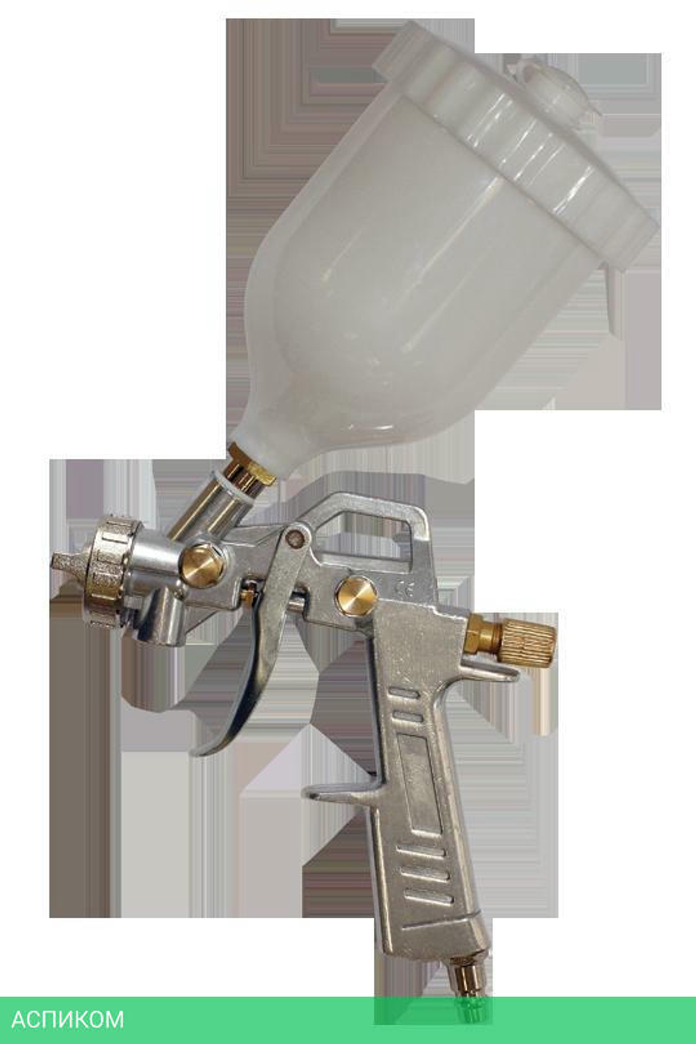Пневматический краскопульт Fubag Basic G600/1.5 HP (110103)