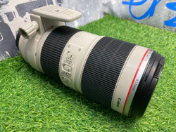 Canon EF 70-200mm 2.8L IS II USM