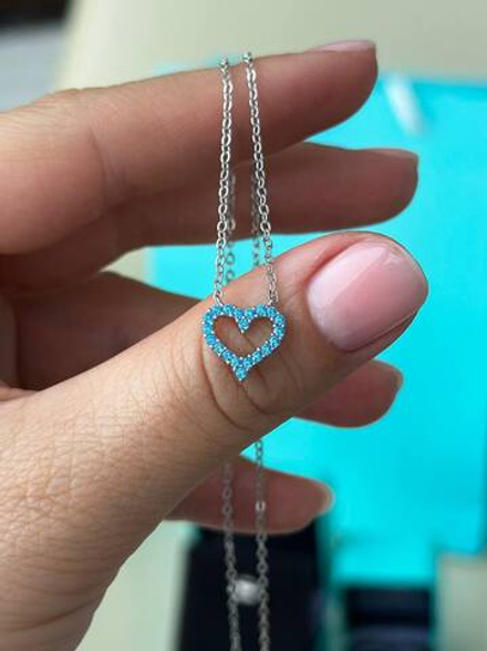 Кулон Tiffany & Co.