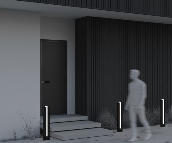 Ландшафтный светильник Outdoor O484FL-L15GF3K