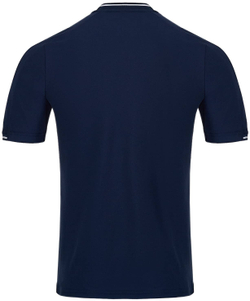 Поло DIVISION PerFormDRY Polo, темно-синий