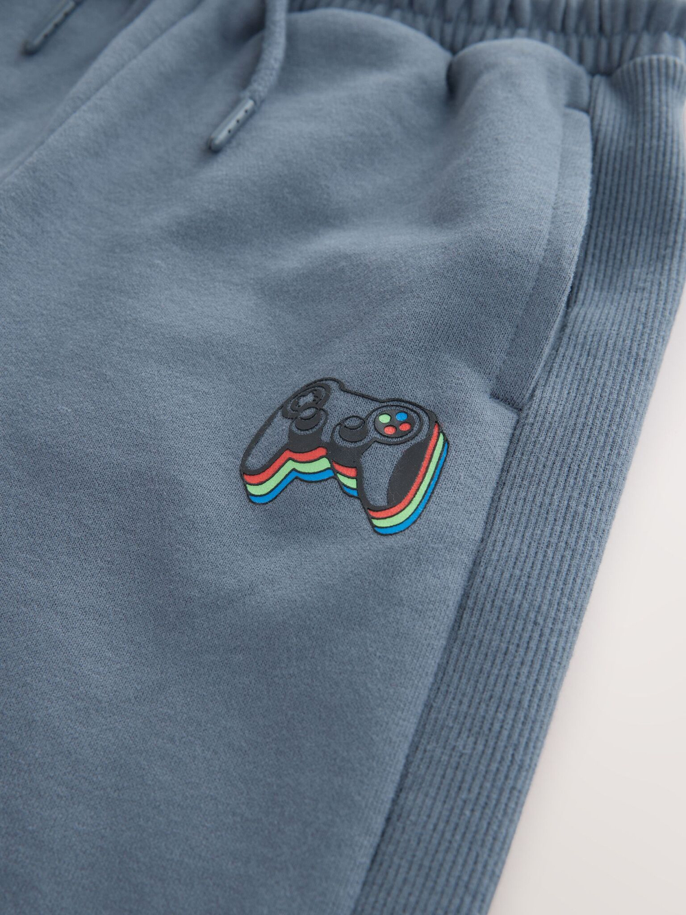 Джоггеры для мальчика Next E13-876, Серый