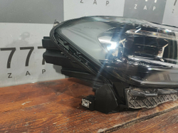 Фары Full LED комплект Volkswagen Polo 6 Оригинал 6N5941035B