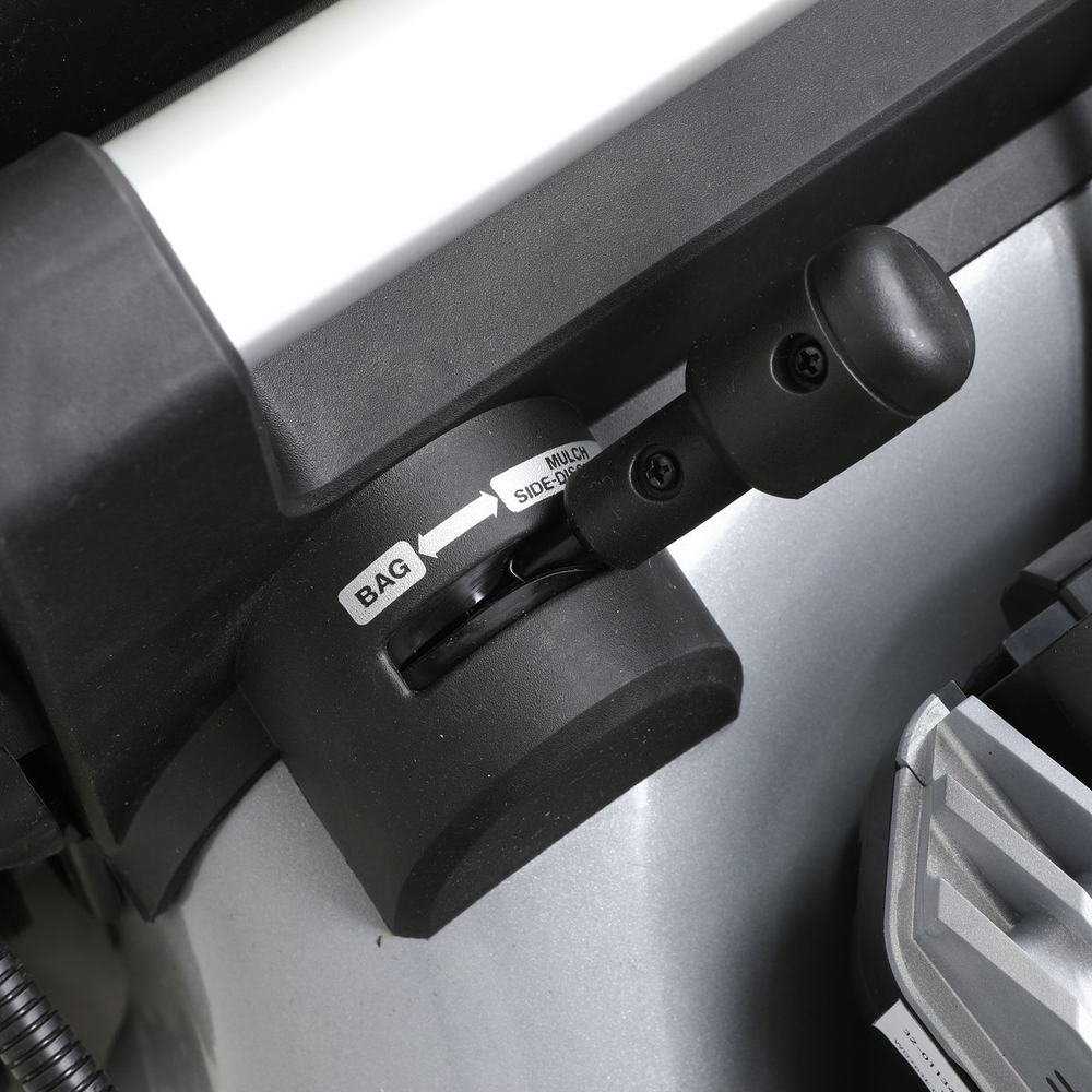 Газонокосилка аккумуляторная самоходная WORX WG761E 80В 51см