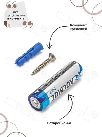 Настенные часы "Милена"