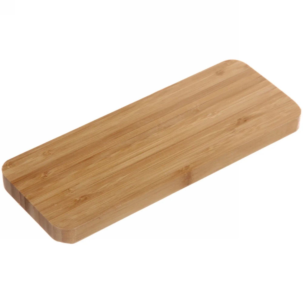 Менажница бамбуковая «SHEF» 25,5*10см 3секции