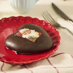 Тарелка Plate Mynte Strawberry