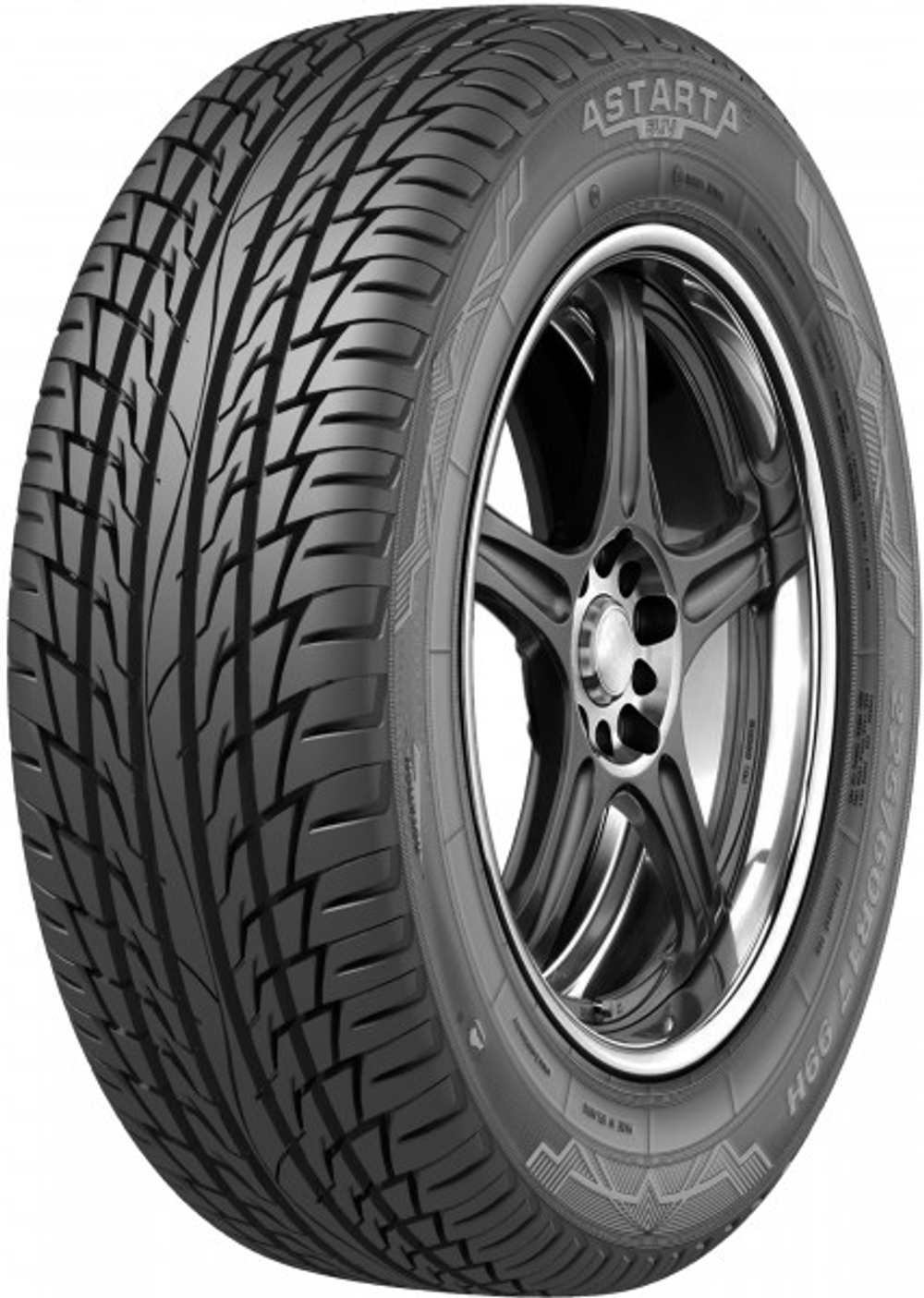 Легковая шина BEL-295 Astarta SUV 225/65R17 102H