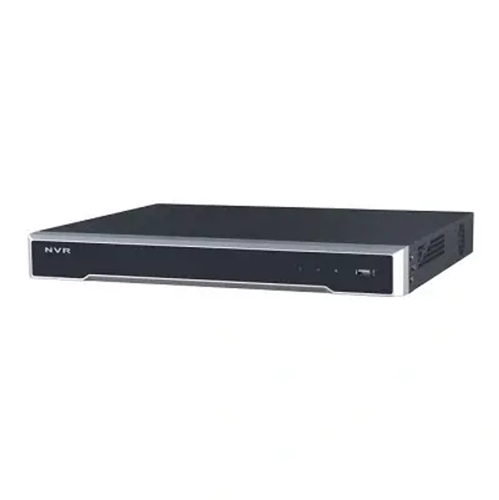 DS-7608NI-I2  Сетевой видеорегистратор