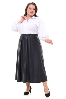 Цена на Юбка-4098 больших размеров