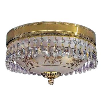 Потолочная люстра Reccagni Angelo PL.6100/3