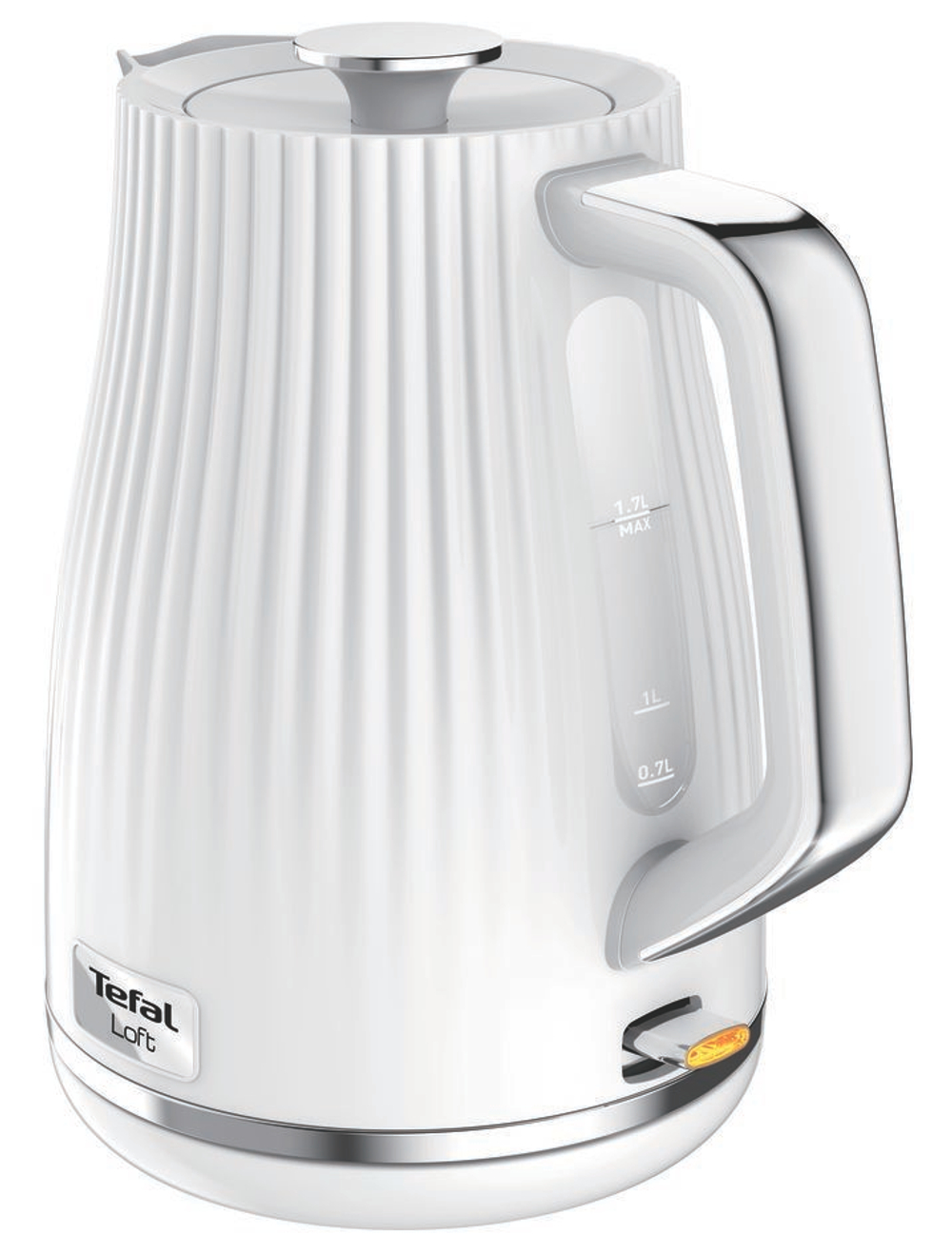 Электрический чайник Tefal Loft KO250130