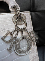 Сумка Lady Dior (Диор) mini