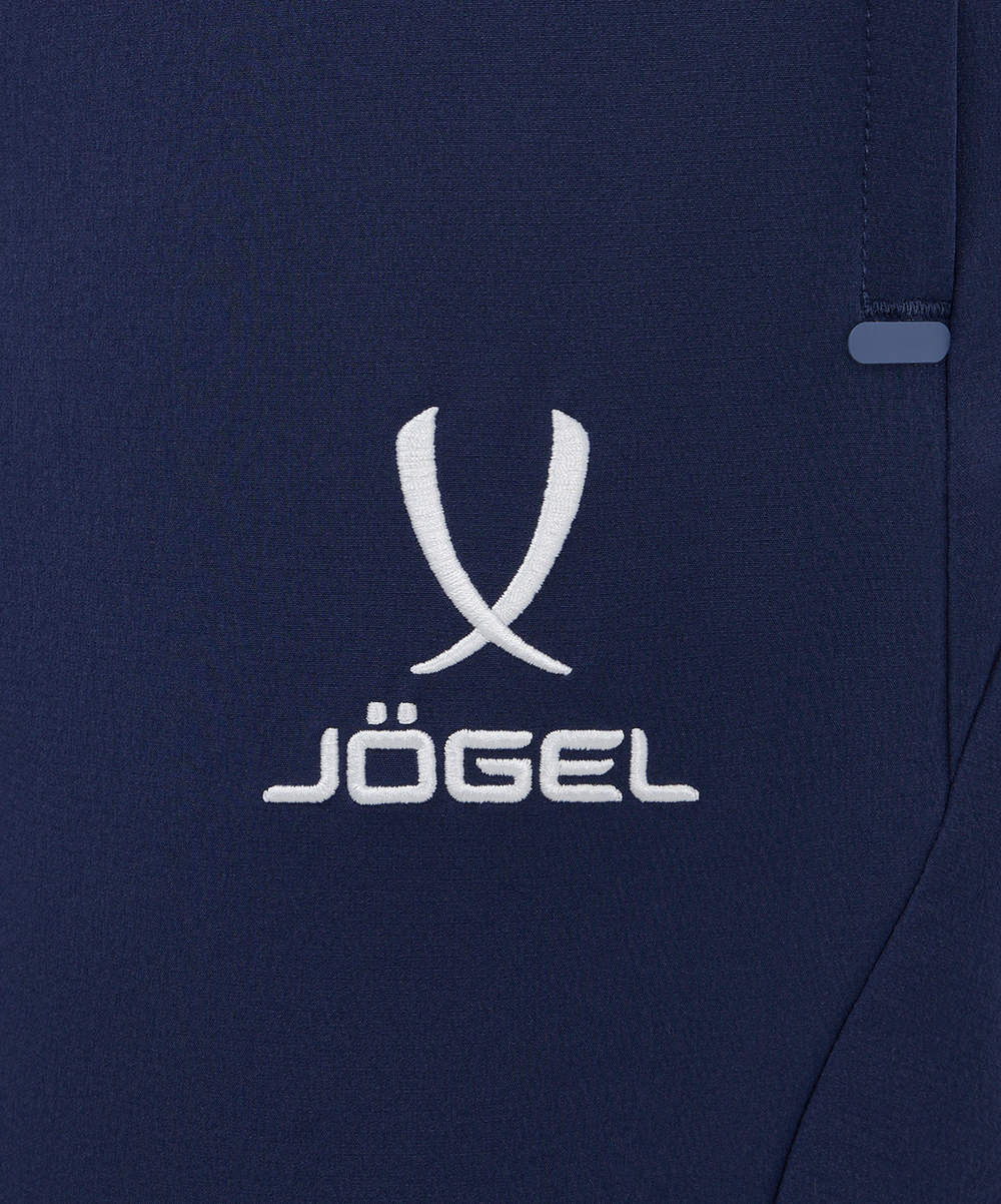 Брюки парадные JÖGEL PREMIER PerFormDRY Woven Pants, темно-синий
