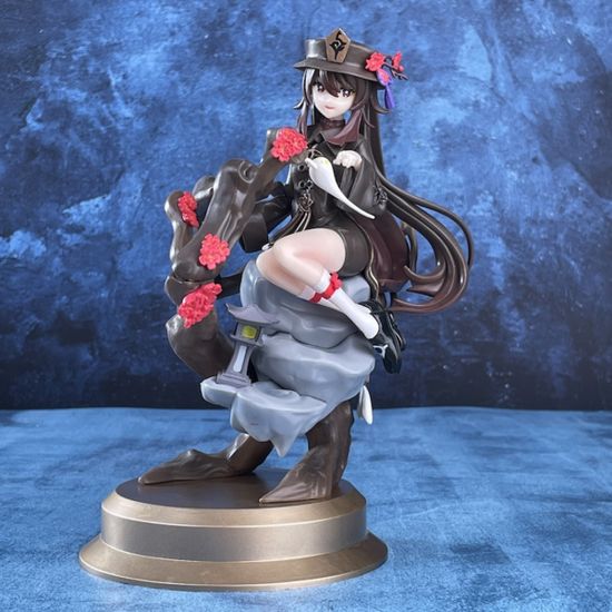 Фигурка Геншин Импакт Ху Тао, 22см