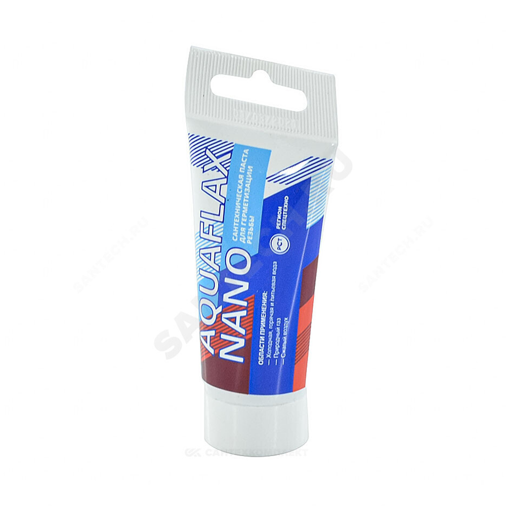 Паста для пропитки льна тюбик 30гр AQUAFLAX NANO 04040