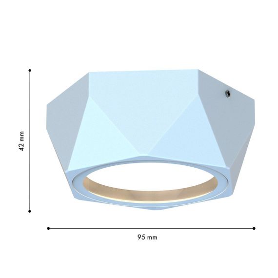 Уличный светильник Favourite Fantum 4668-1U