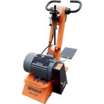 Фрезеровальная машина GROST SM-250E (~3) электрическая - [ширина 250 мм / 380V]