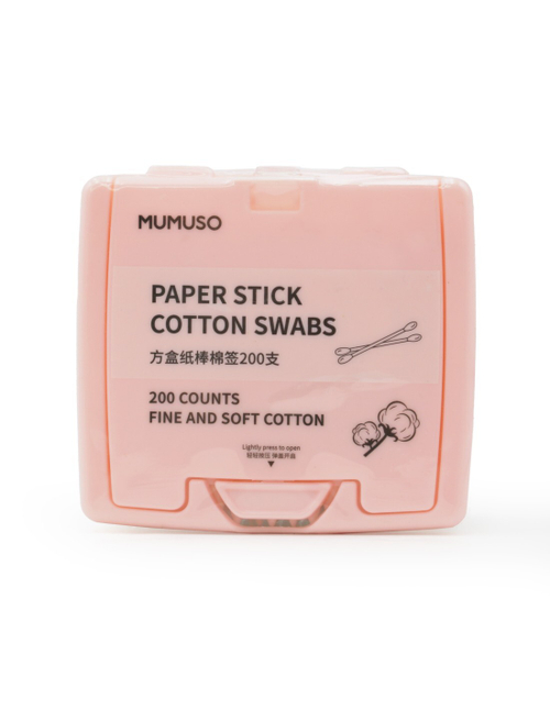 ВАТНЫЕ ПАЛОЧКИ