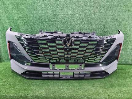 Бампер передний Changan CS55PLUS (21-24) (В сборе)