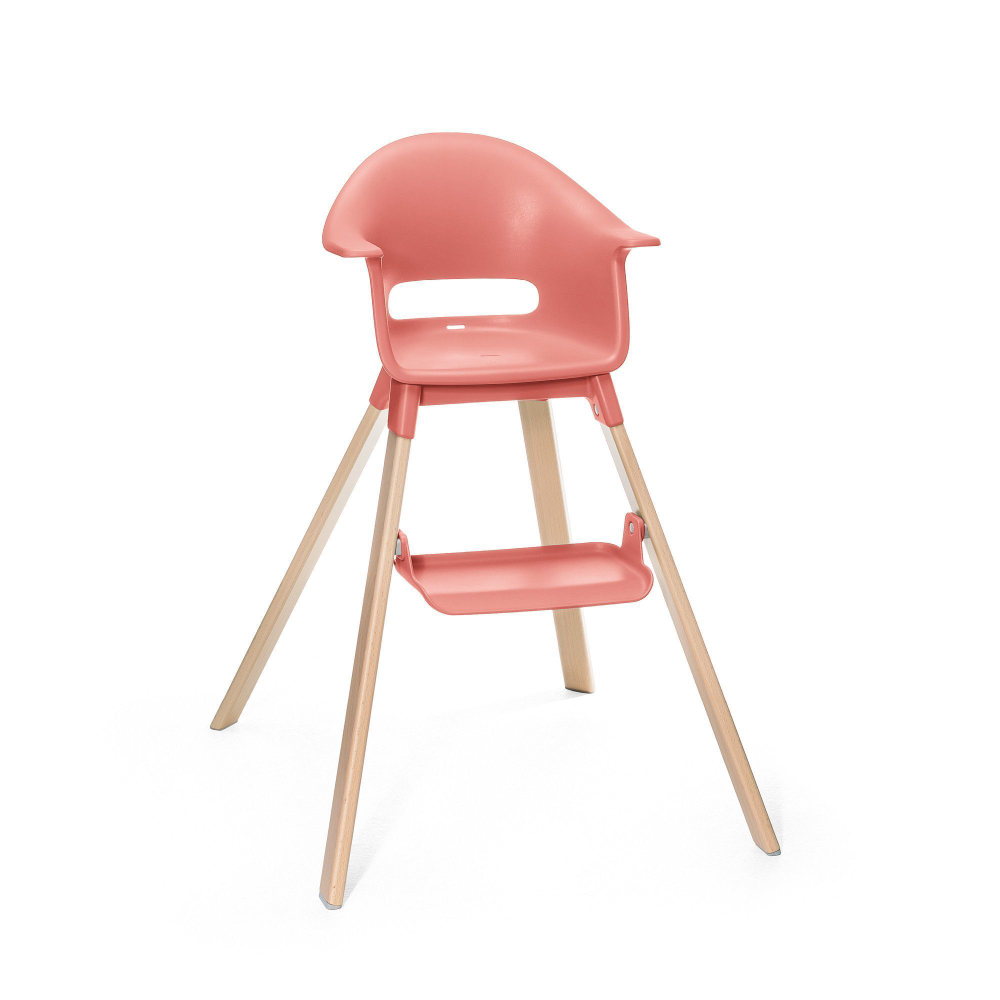 Стульчик Stokke Clikk Sunny Coral