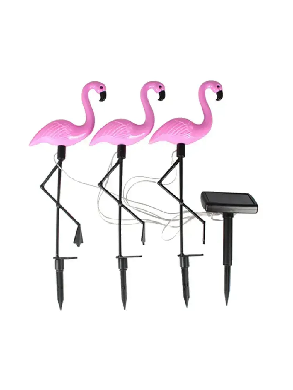 ozmr Уличный светильник, Без цоколя, количество ламп:3шт