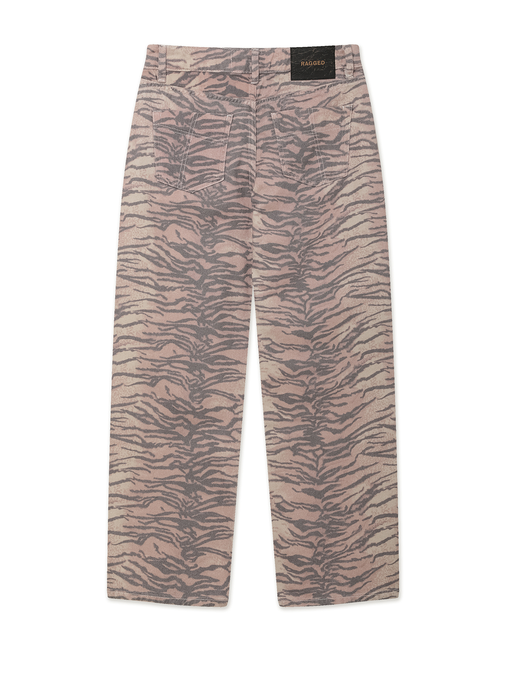 Женские Джинсы (Regular Fit) Tiger Dad