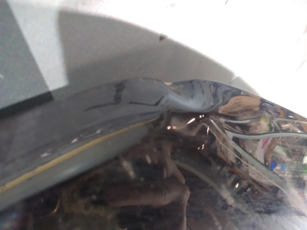 Капот Haval F7 1 19-24 Б/У Оригинал 8402117XKQ00AD