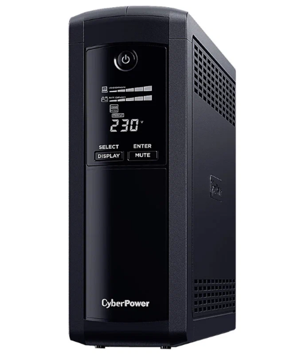 Источник бесперебойного питания  CyberPower VP1600EILCD