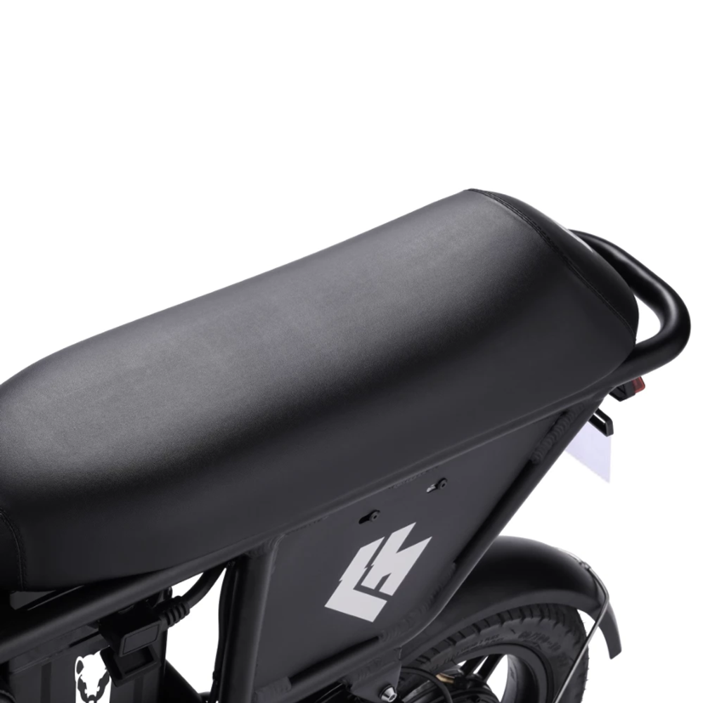 Электроскутер WHITE SIBERIA ZVER