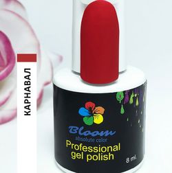 Bloom Гель-лак Карнавал 87, 8 мл