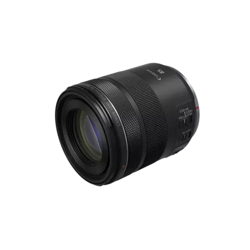Объектив Canon RF 85mm f/2 Macro IS STM