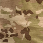 Балаклава подшлемник в камуфляже Multicam