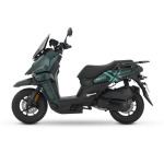 Скутер Gladiator TANK X