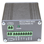 BITCORD CT-PRO2 BGS2 RS232/RS485 AC KIT, GSM/GPRS МОДЕМ