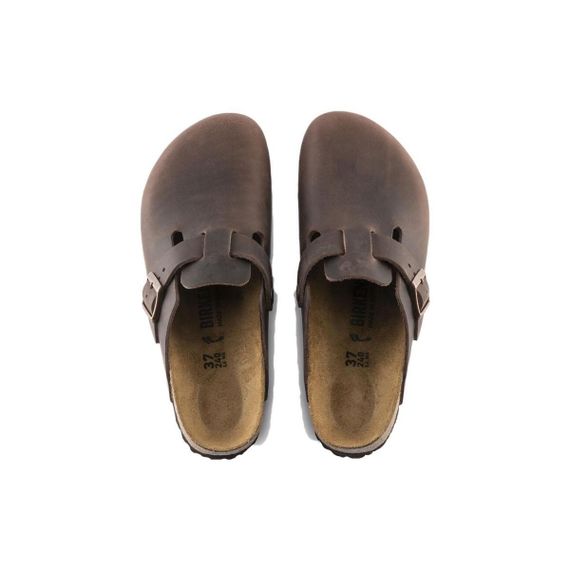 Birkenstock Домашние тапочки Красно-коричневый Унисекс