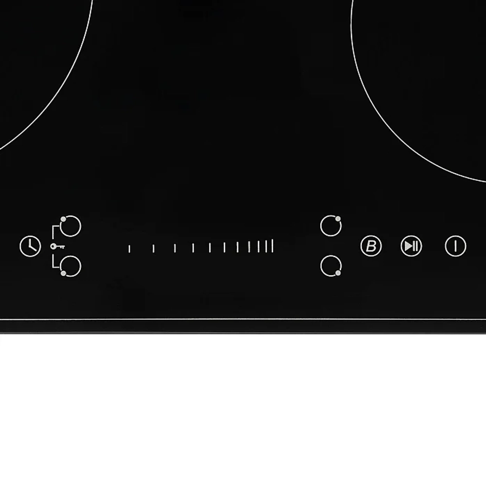 Электрическая индукционная панель Krona Forte 60 BL