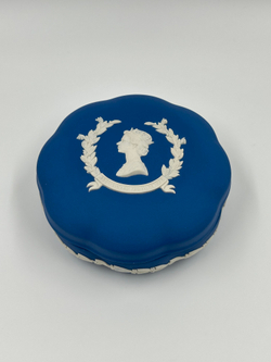 Шкатулка Wedgwood Королева Елиавета ||