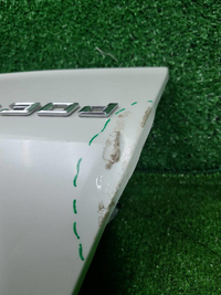 Накладка крышки багажника BMW X6 G06 (2019-н.в.)