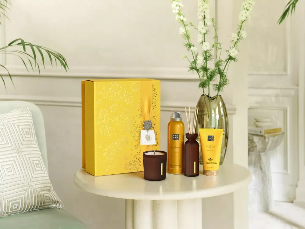 Подарочный набор Rituals The Ritual of Mehr Large Gift Set