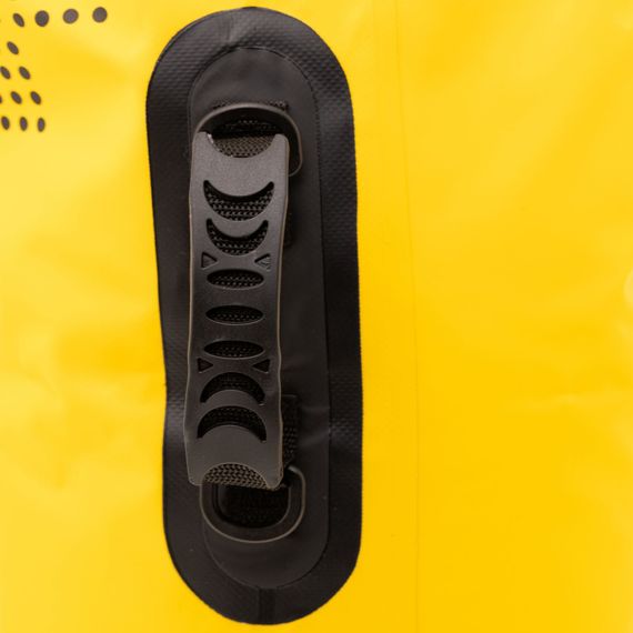 Гермомешок-сумка Marlin Dry Tube 2.0 20 L желтый