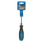 Отвертка ударная SL5x100 мм двухкомпонентная рукоятка Toolberg